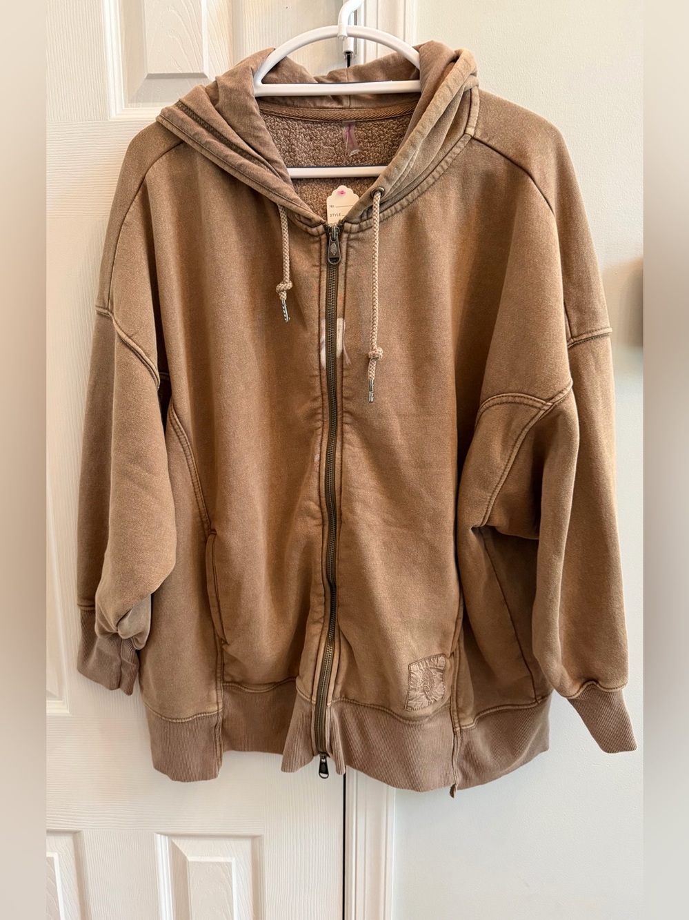 Free People Movement Sprint to The Finish Zip-Up